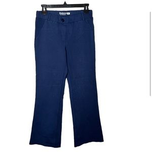 Betabrand Blue Women's Trousers